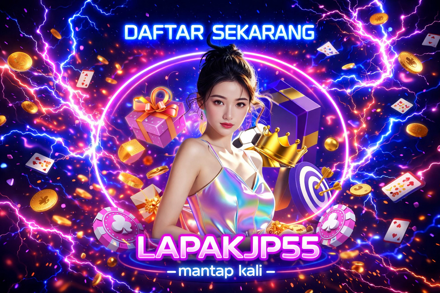 Galeri foto Lapakjp55 | Top Up Game Termurah, Harga Hemat Dijamin Amanah di Jakarta